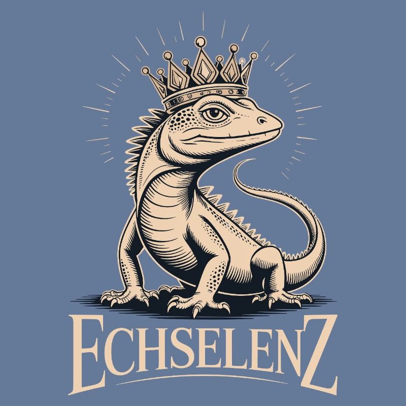 Lizard Funny Lizard