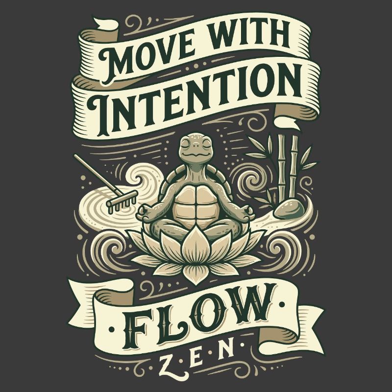 Bewegung mit Absicht: Zen Flow