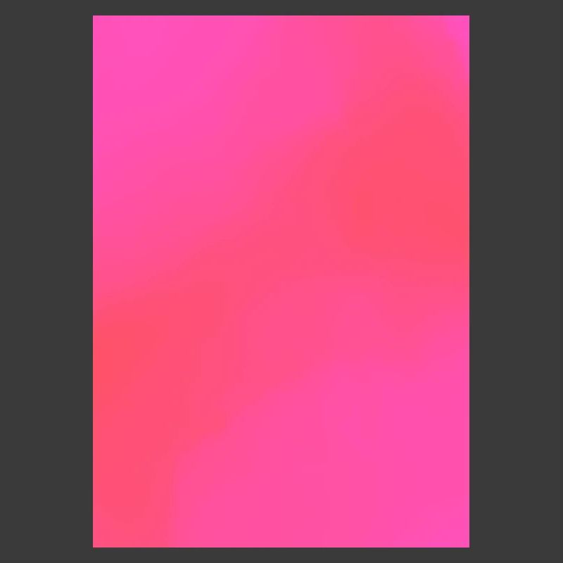 Gradient - pink red customizable