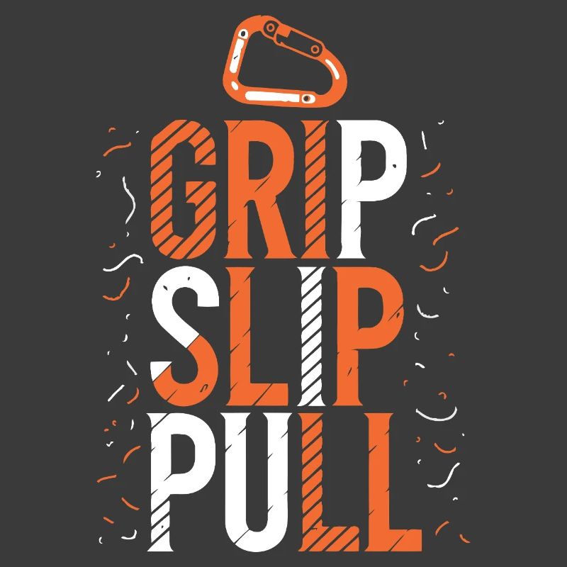 Grip Slip Pullover Klettern
