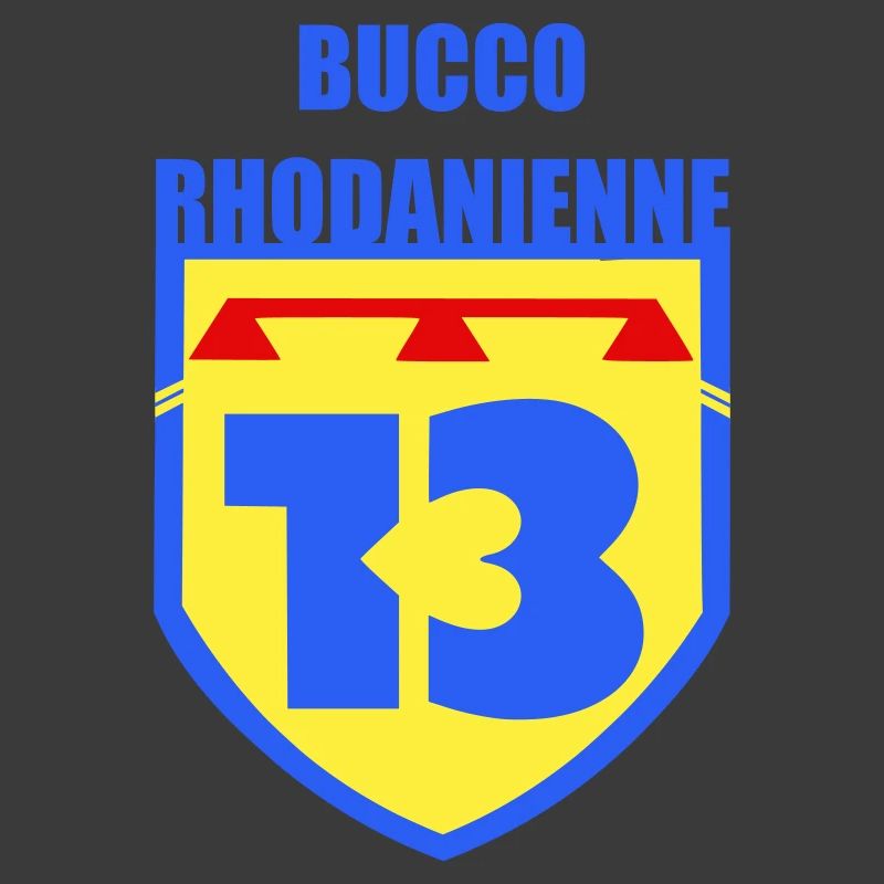 Blason 13 Bucco Rhodanienne
