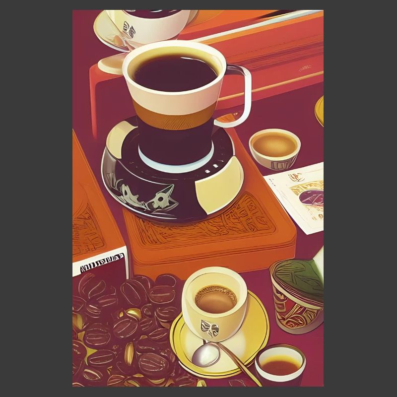 Kaffee, Kaffeebohnen