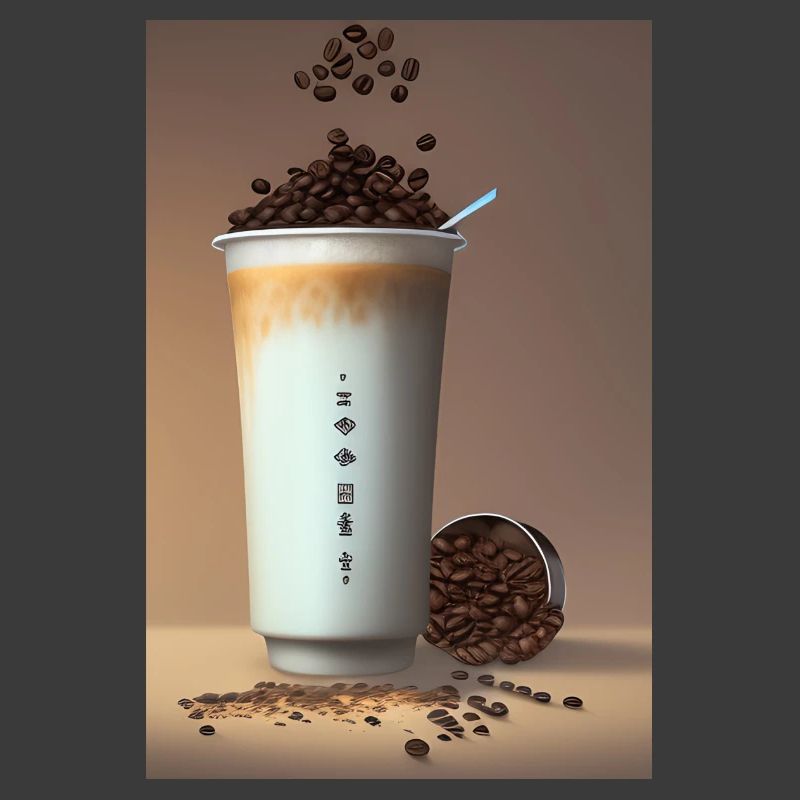 Kaffee, Kaffeebohnen
