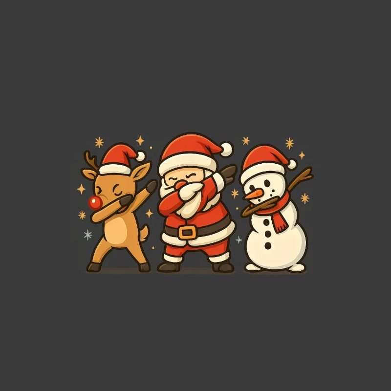 DAB de Noël