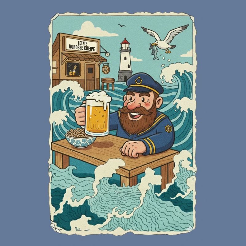 Last North Sea pub