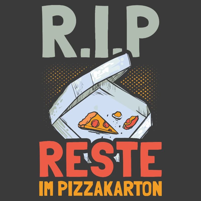 RIP - Reste im Pizzakarton