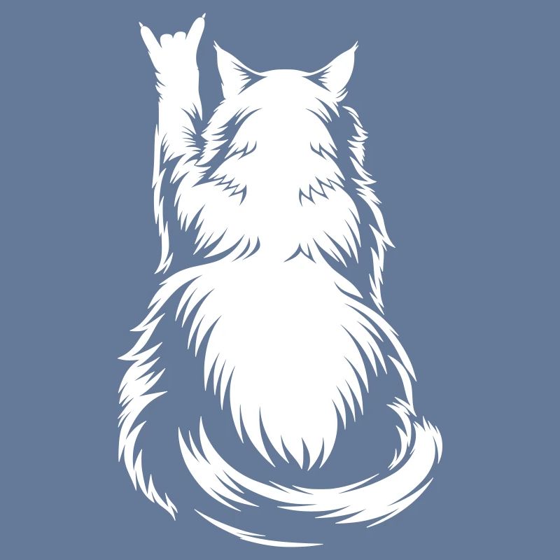 Vue arrière du Chat de Roche – Cornes de Diable