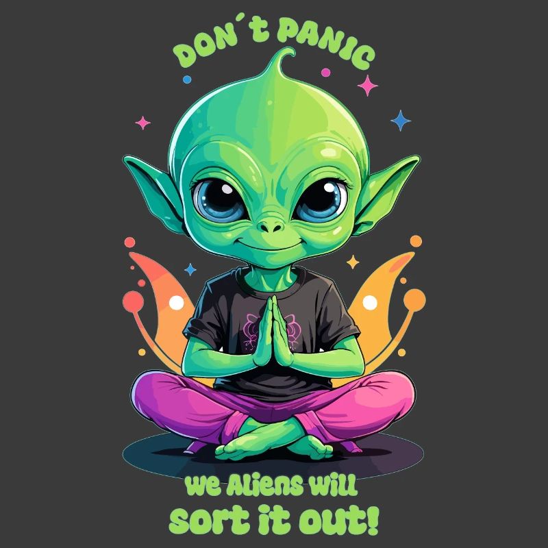 Cute Alien Regulates this !