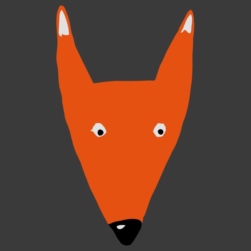 Fox head mam