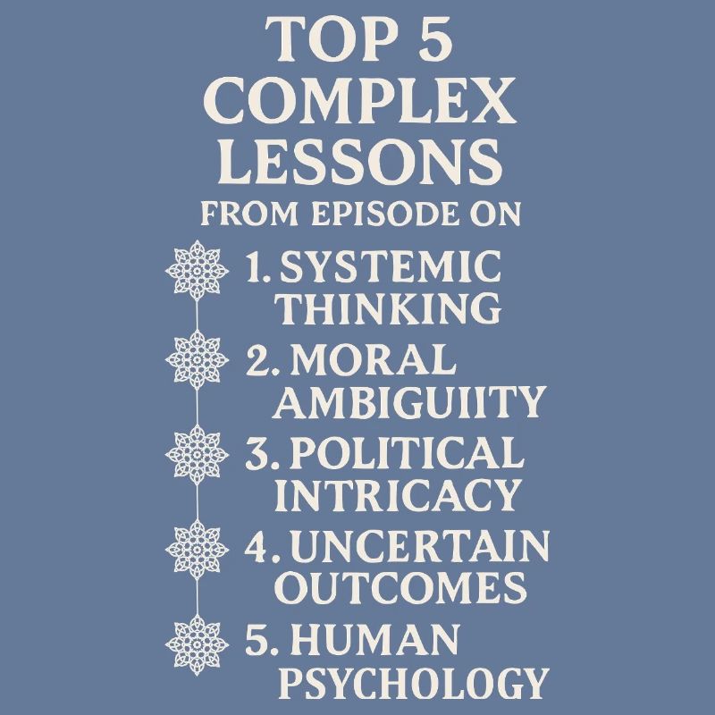 Complex lessons