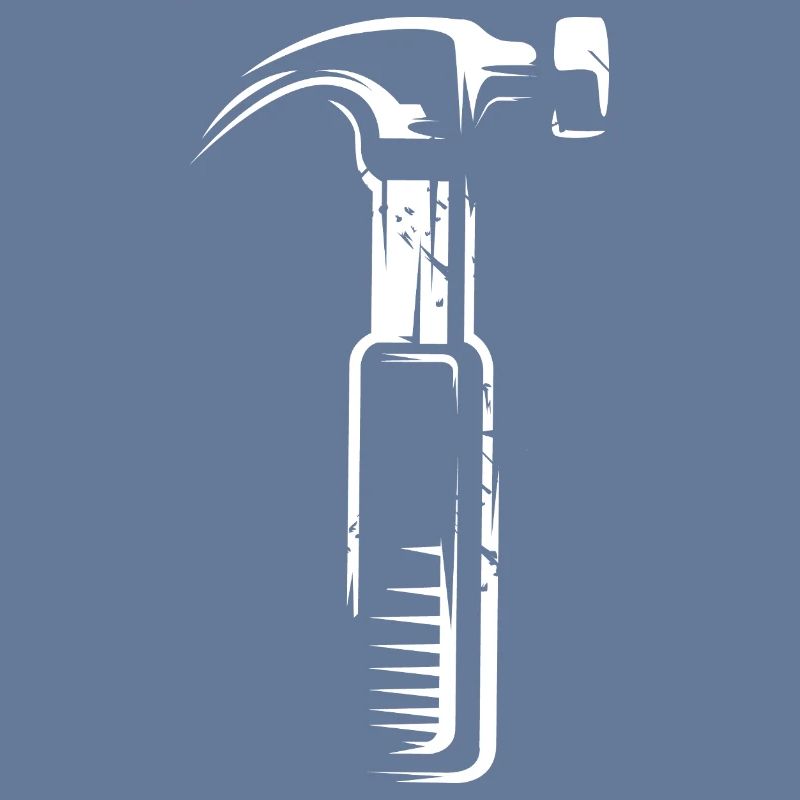 Marteau à effet scratch - Tools Artisans