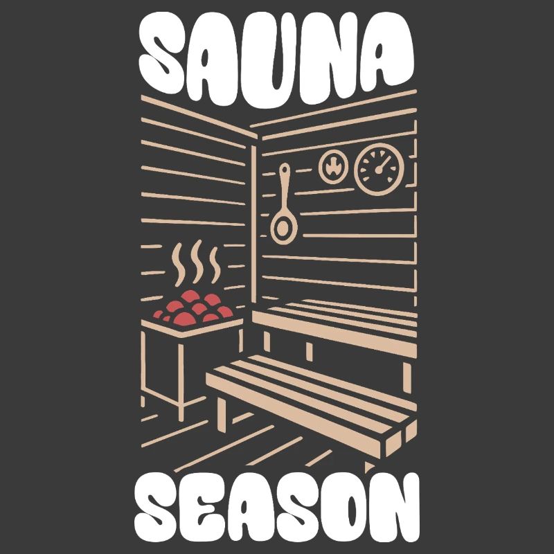 Saison du sauna - Sauna - Dicton