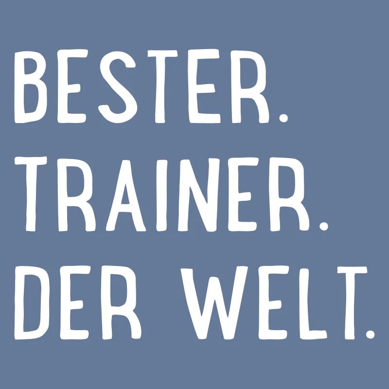 Bester Trainer der Welt