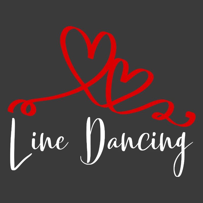 Line Dancing Cowboy Line Dancer Line Dance
