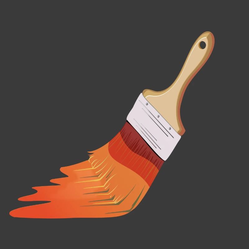 Painter Brushes