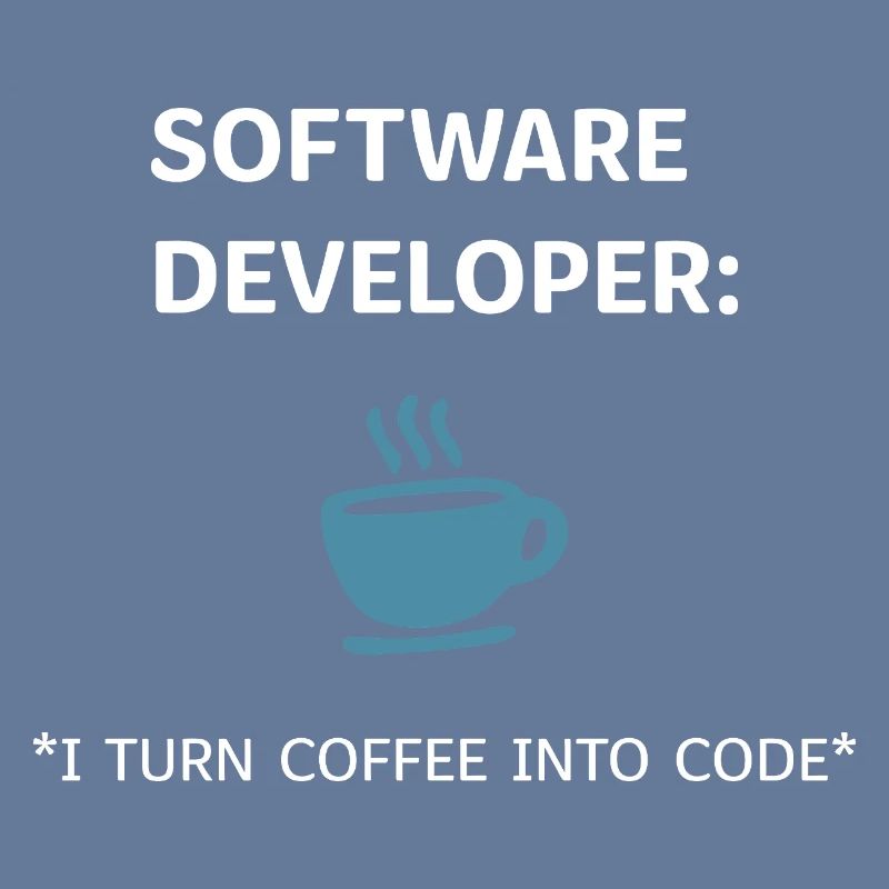 Software Developer - Coffee Edition