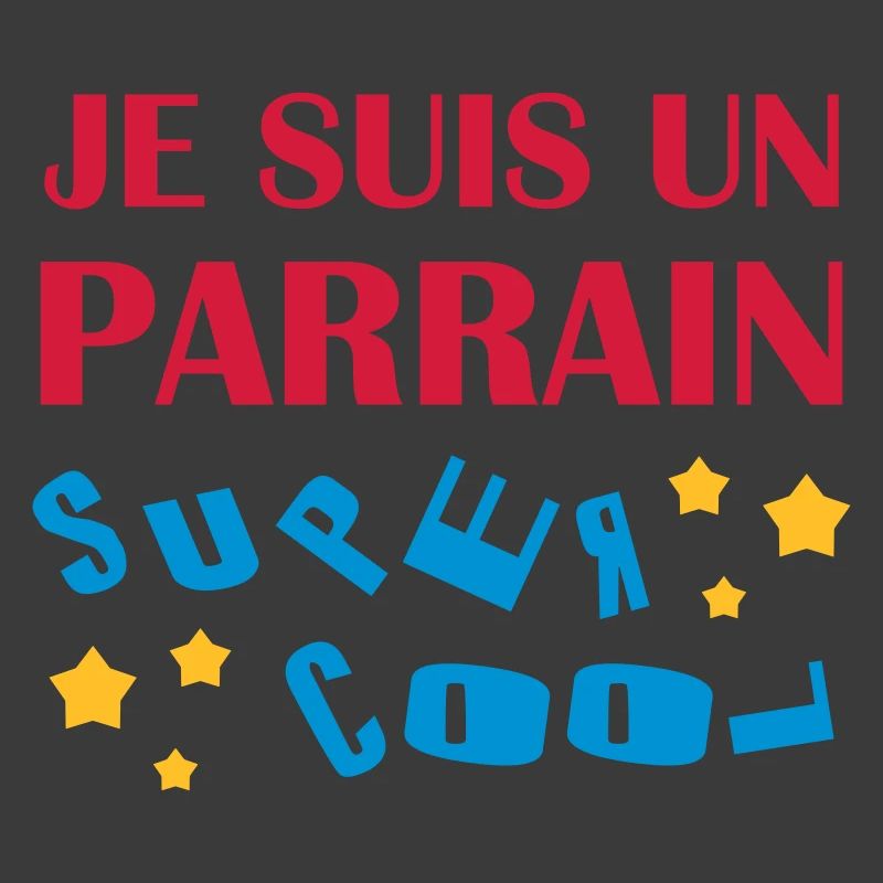 Oncle / Parrain / Tonton / Naissance / Bébé