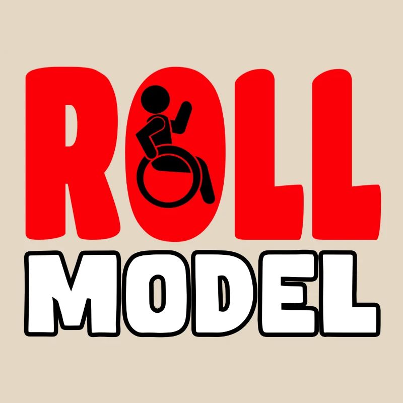 Each wheelchair user is a roll model*