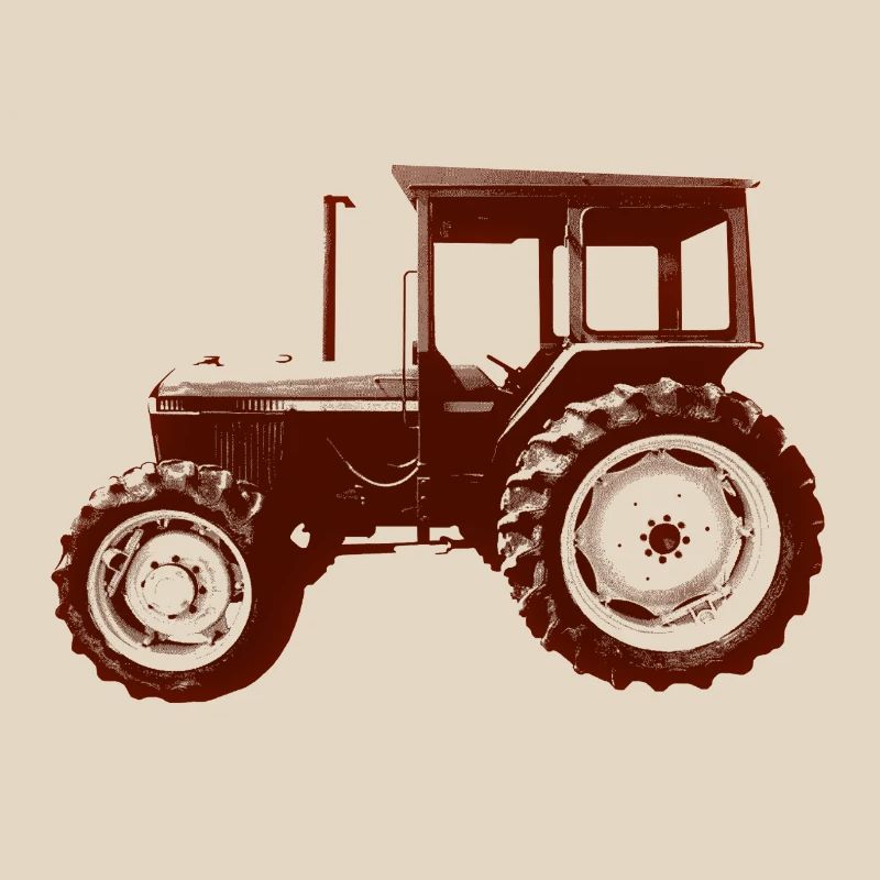 Constructeur de tracteurs