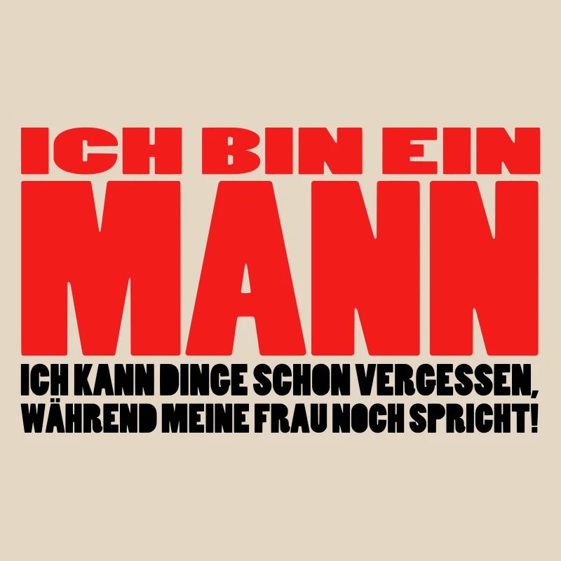mann spruch witzig männer ehemann ehe