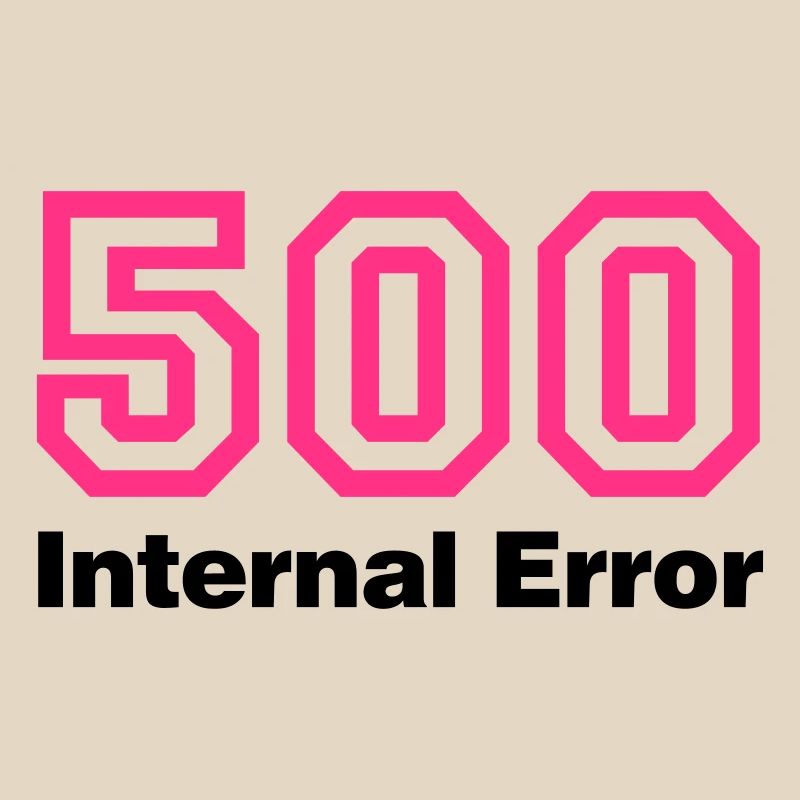 Error 500 | Fehler | Errormessage