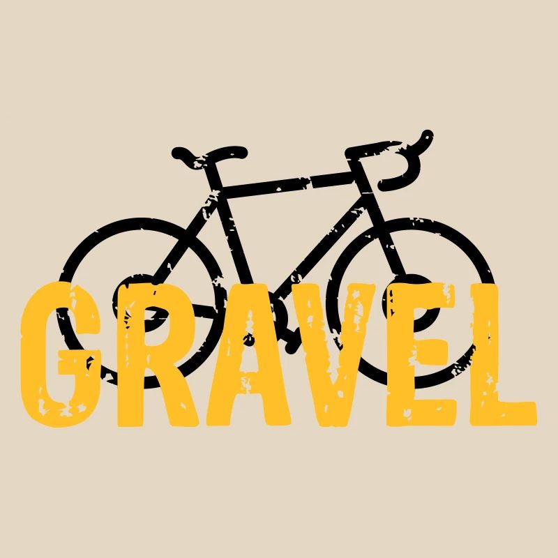 Vélo de gravier