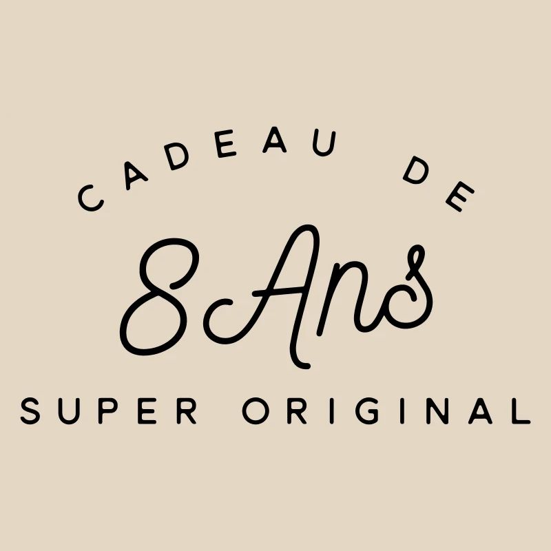 Cadeau 8 ans