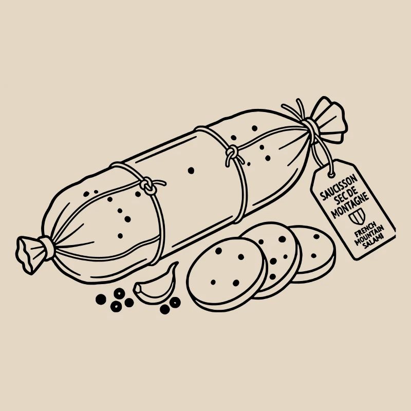 saucisson