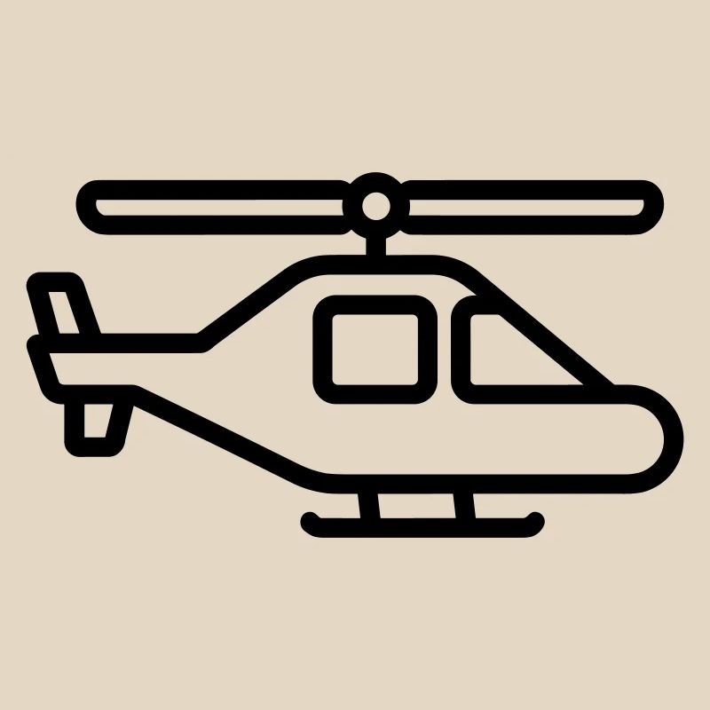 helicopter