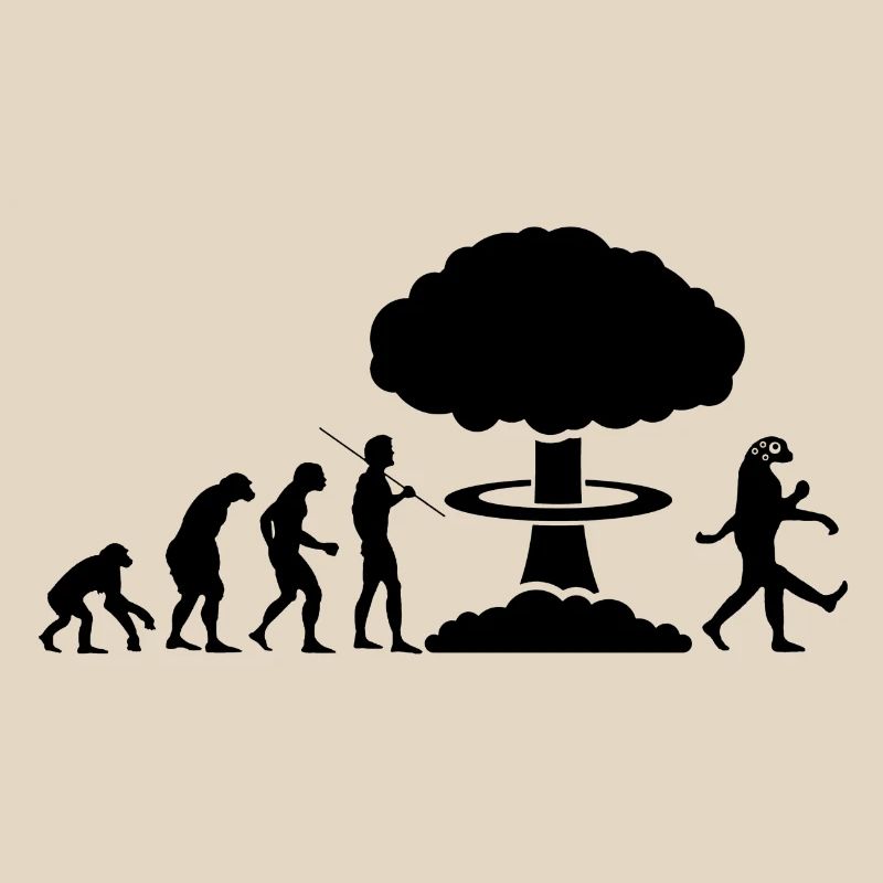 évolution radioactive