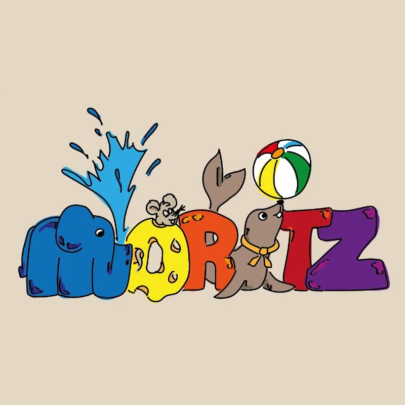 Moritz dans le cirque