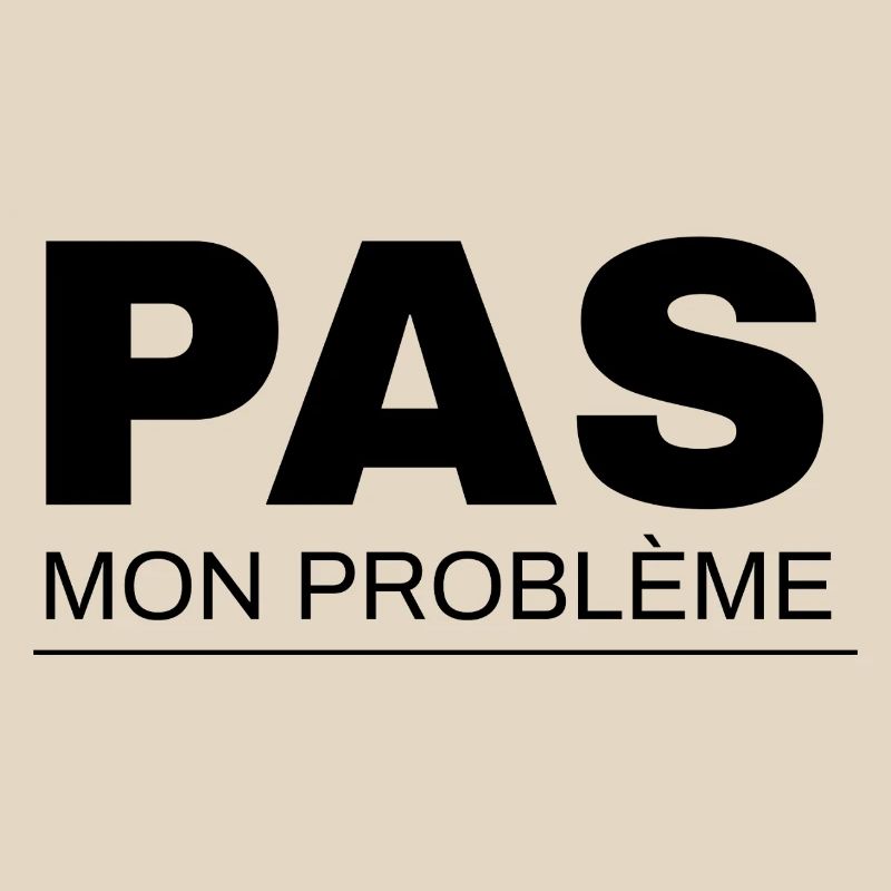 Nicht mein Problem