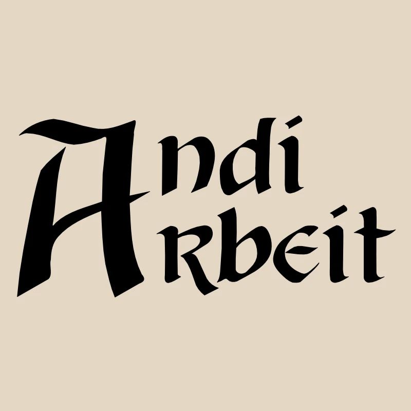 Andi work