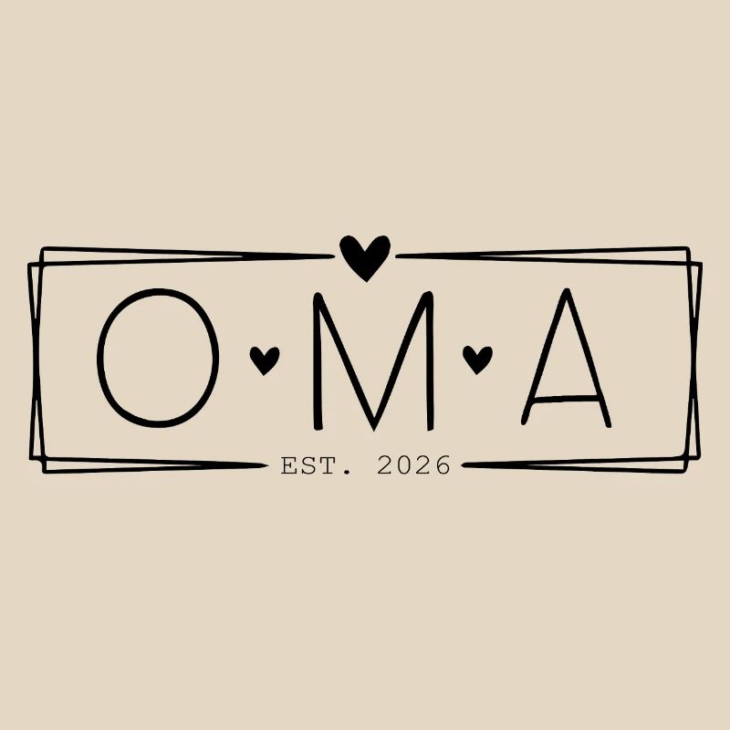 Oma Großmutter 2026