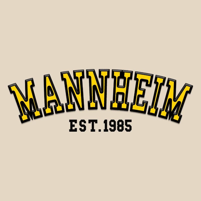 Mannheim Est 1985