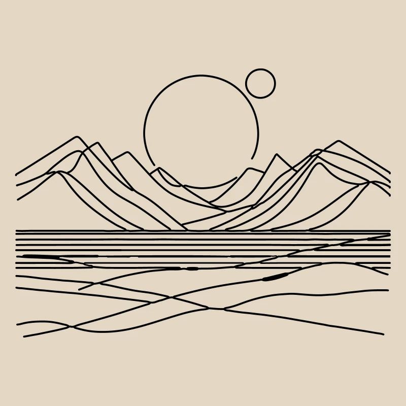 Lever du soleil