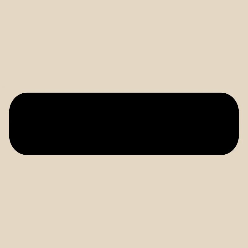 Rounded rectangle