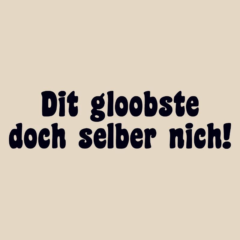Berlin Spruch Dialekt Retro