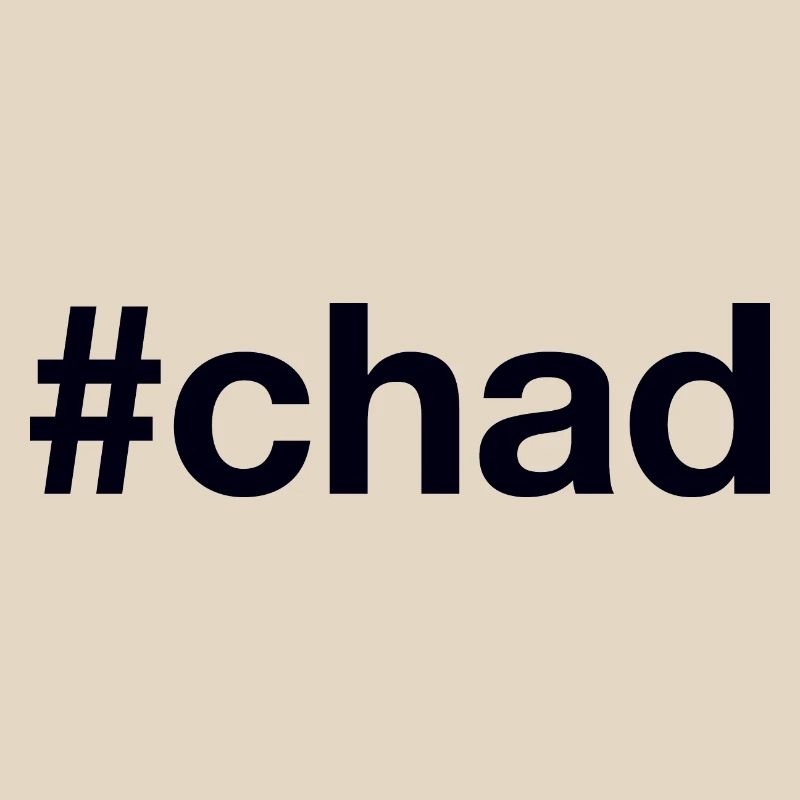 Tchad Hashtag Tschad