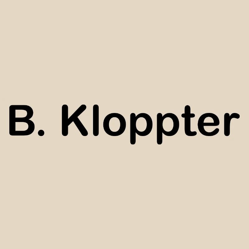 B. Kloppter