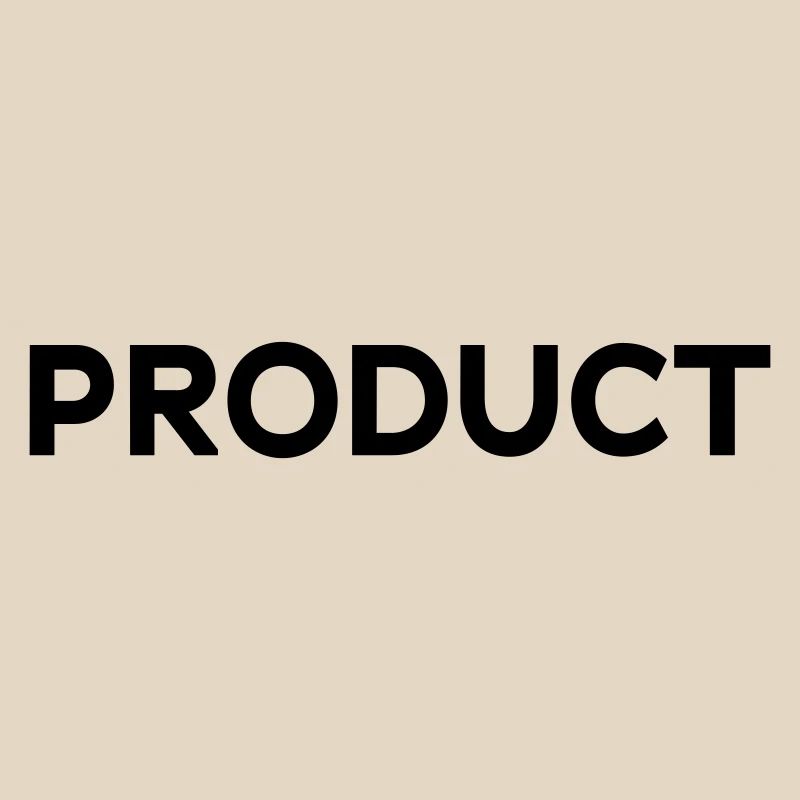 PRODUCT Design, Marke, Type, Typografie, Statement
