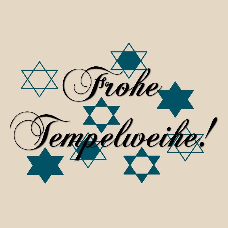 Heureuse consécration du temple