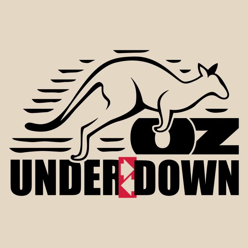 down under
