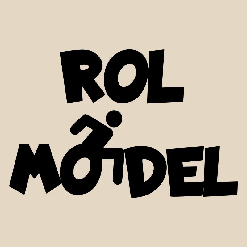 Jeder Rollstuhlfahrer ist ein Vorbild #