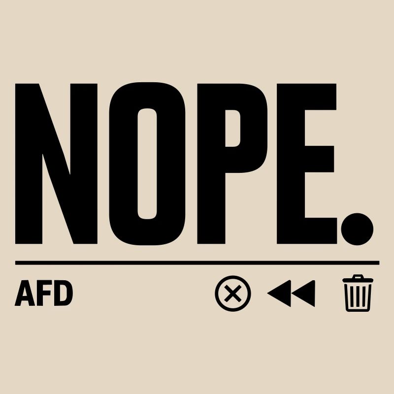 NON AfD