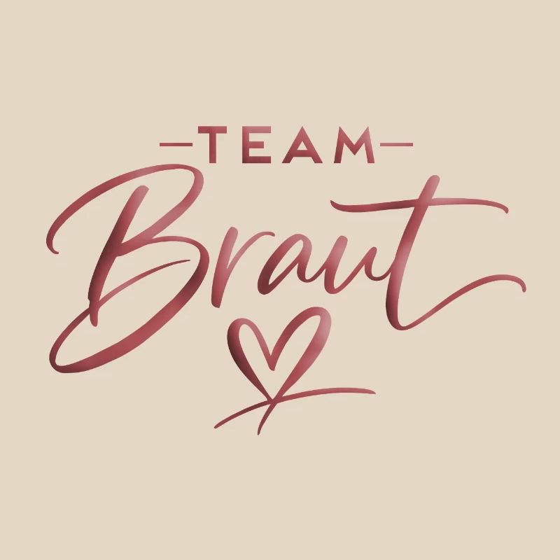 Team Bride