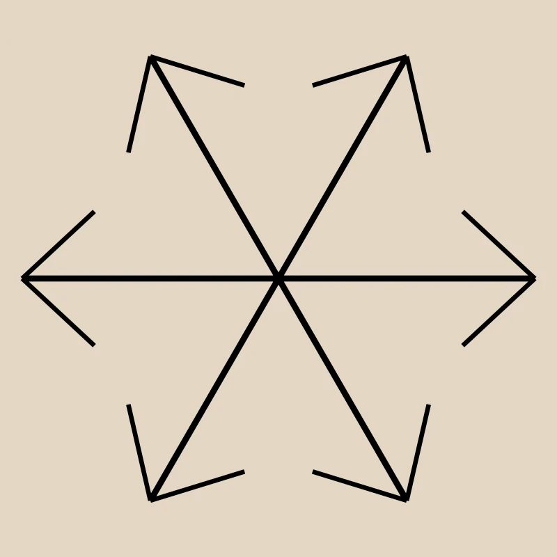 Abstract Geometric Pattern Design