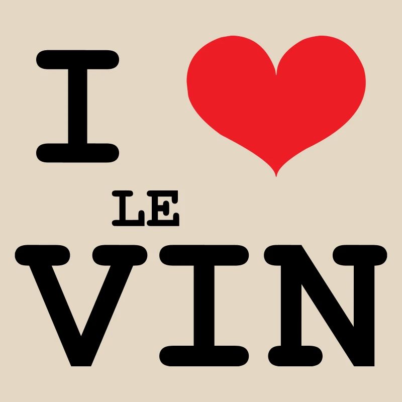 J’aime le vin / Alcool