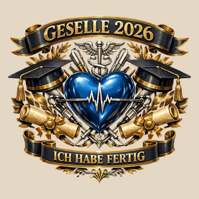 Trainee training passed in 2026 funny cute