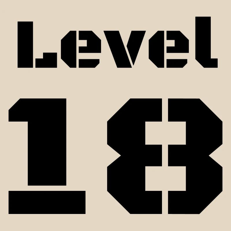 Level 18